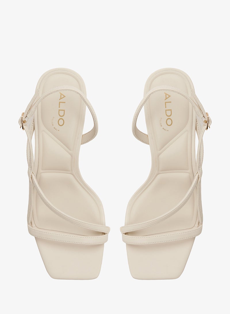 ALDO Nastazia Sling Back Mid Heel Sandals - Image 5